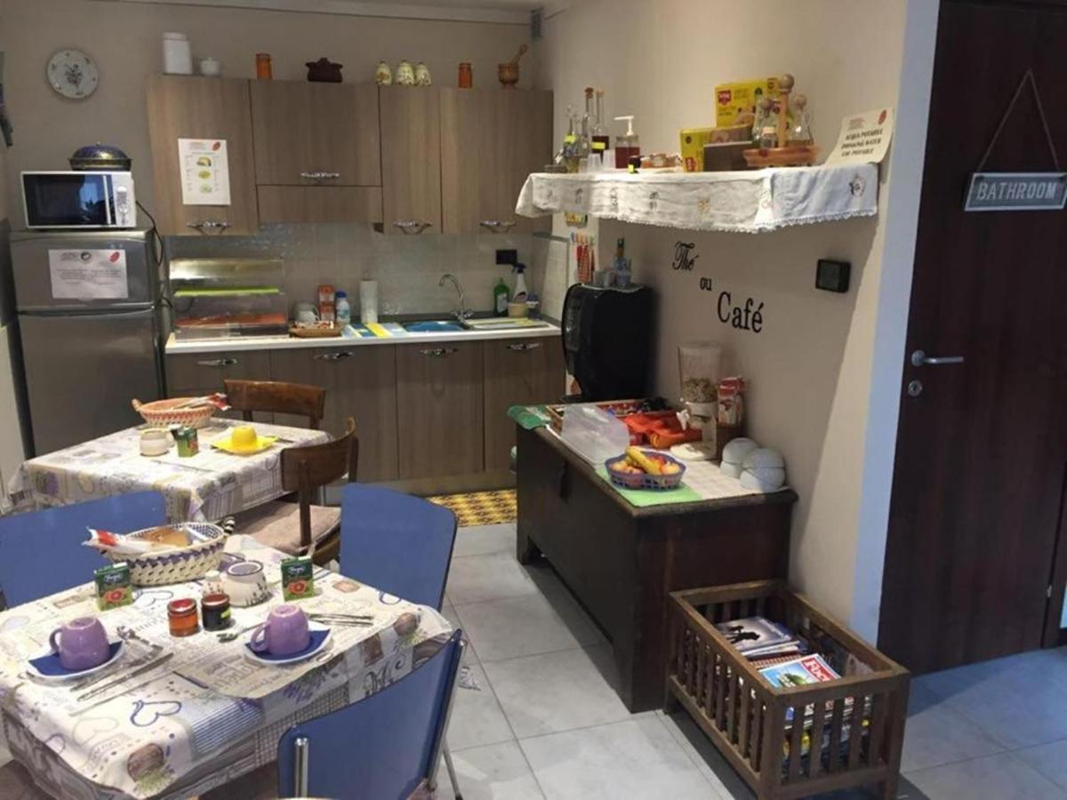Bed & Breakfast Marietta Melle ภายนอก รูปภาพ